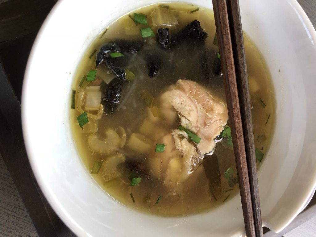 The Best Chicken Soup Ever Guyanese Girl Haitian Soul